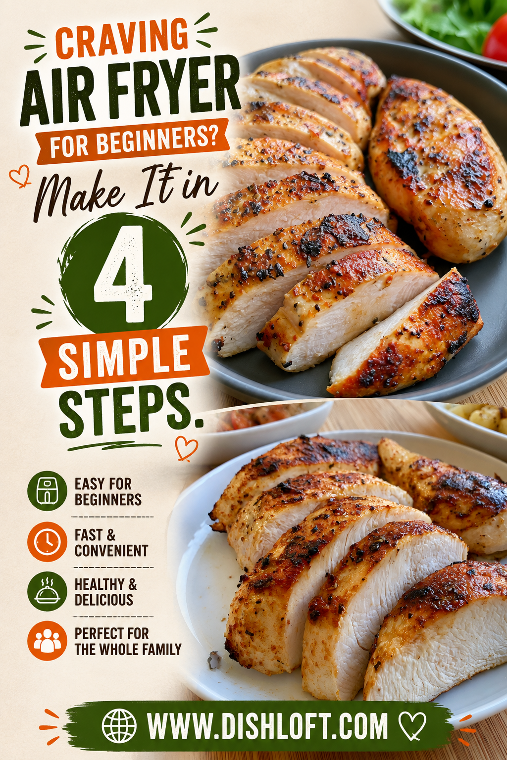 air fryer for beginners