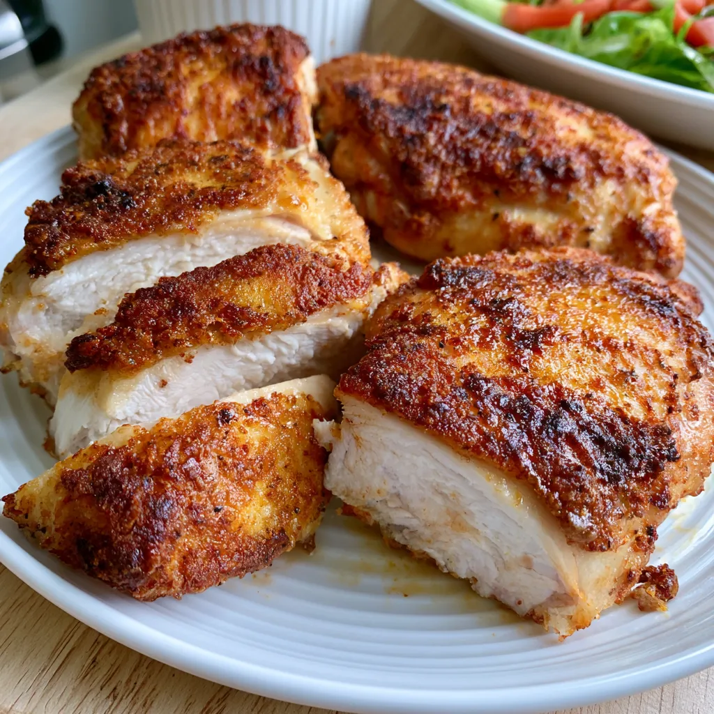 air fryer fried chicken
