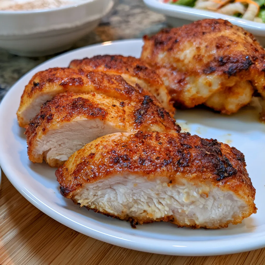 air fryer fried chicken