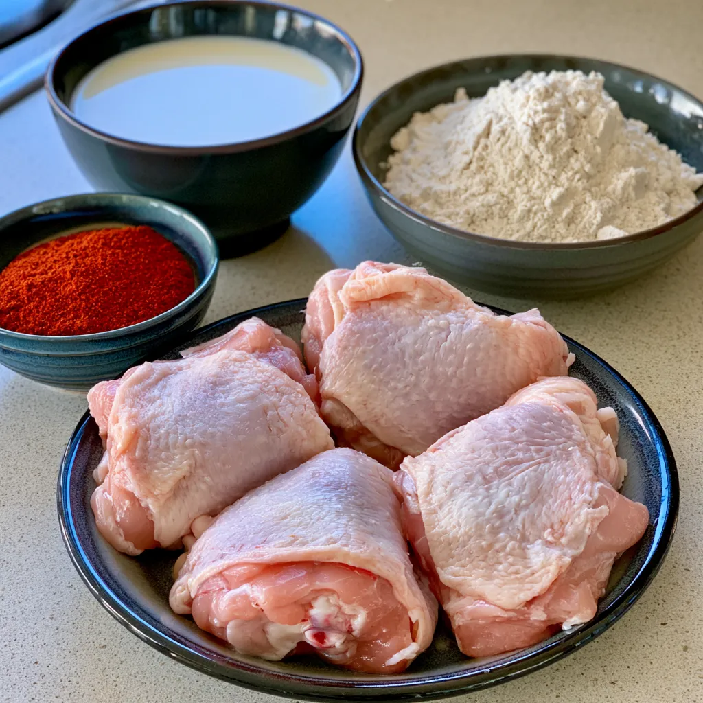 air fryer fried chicken