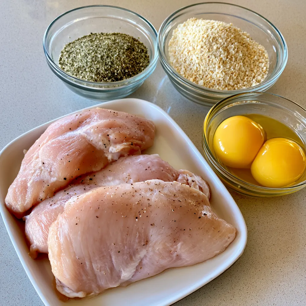 air fryer ranch chicken