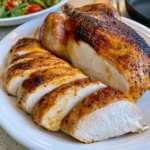 air fryer rotisserie chicken