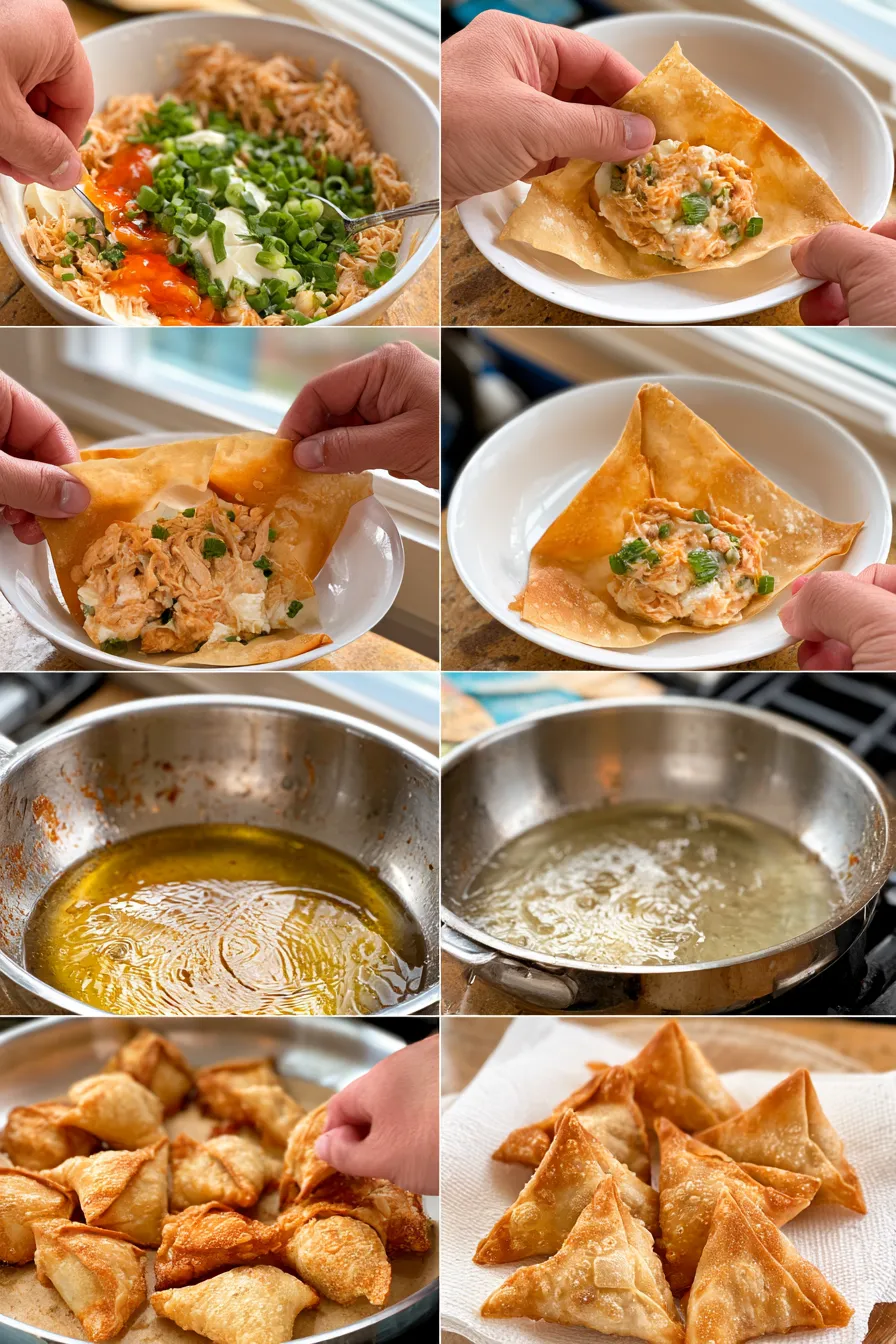 applebee’s chicken wonton tacos