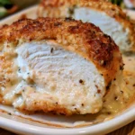 baked caesar chicken