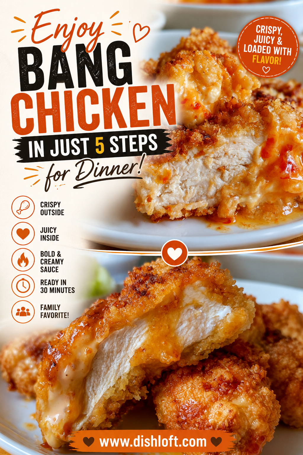bang chicken
