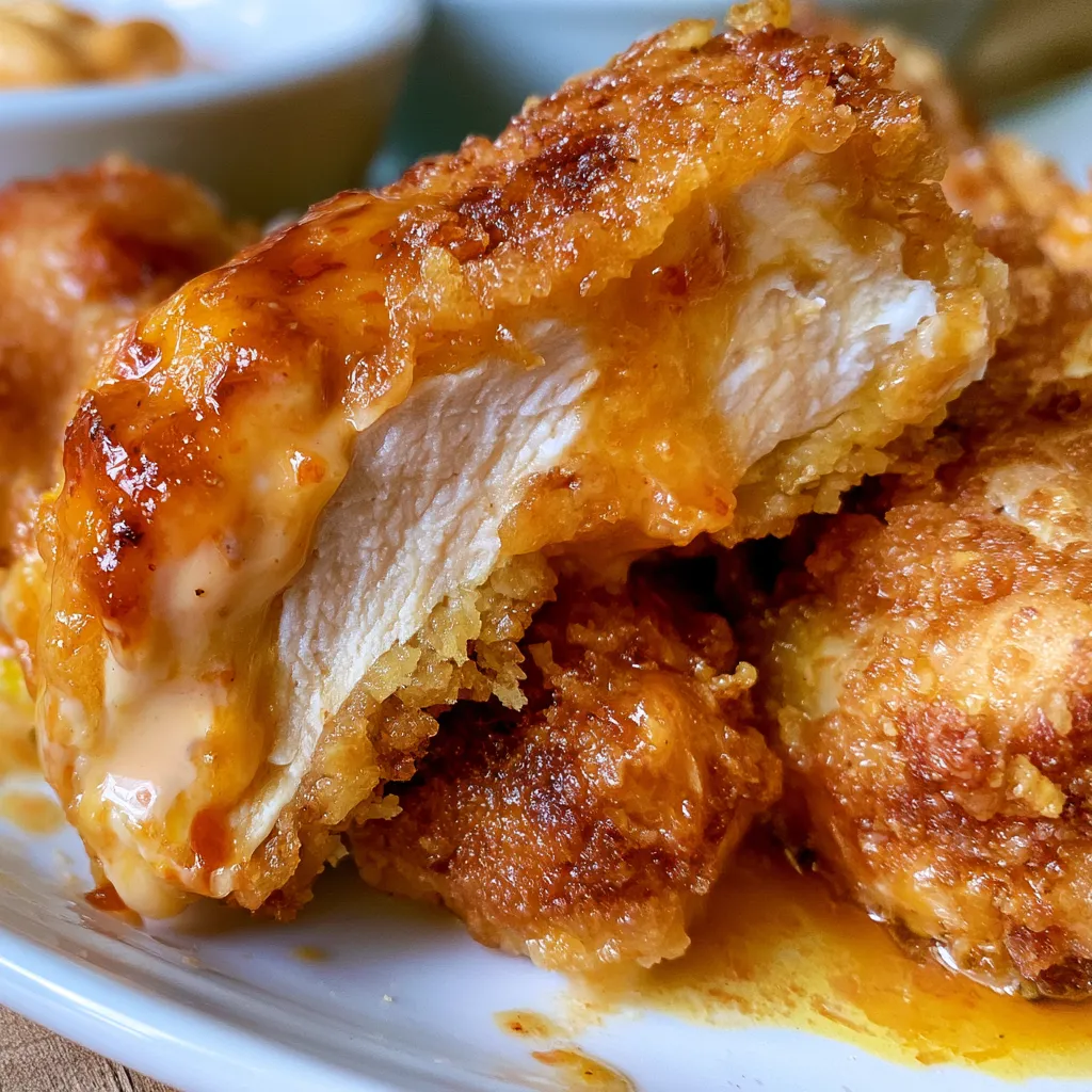 bang chicken