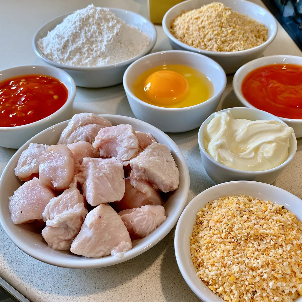 bang chicken
