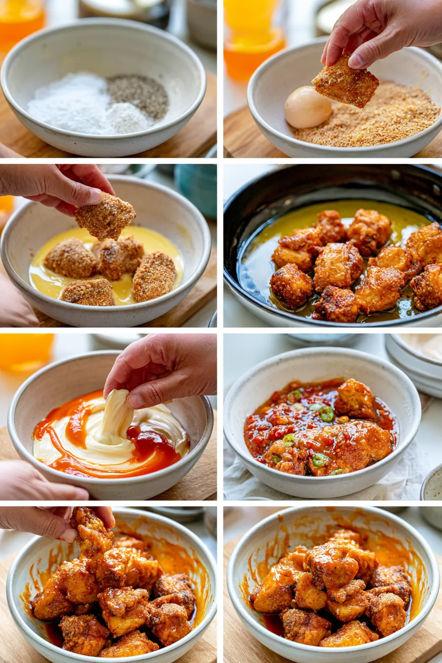 bang chicken