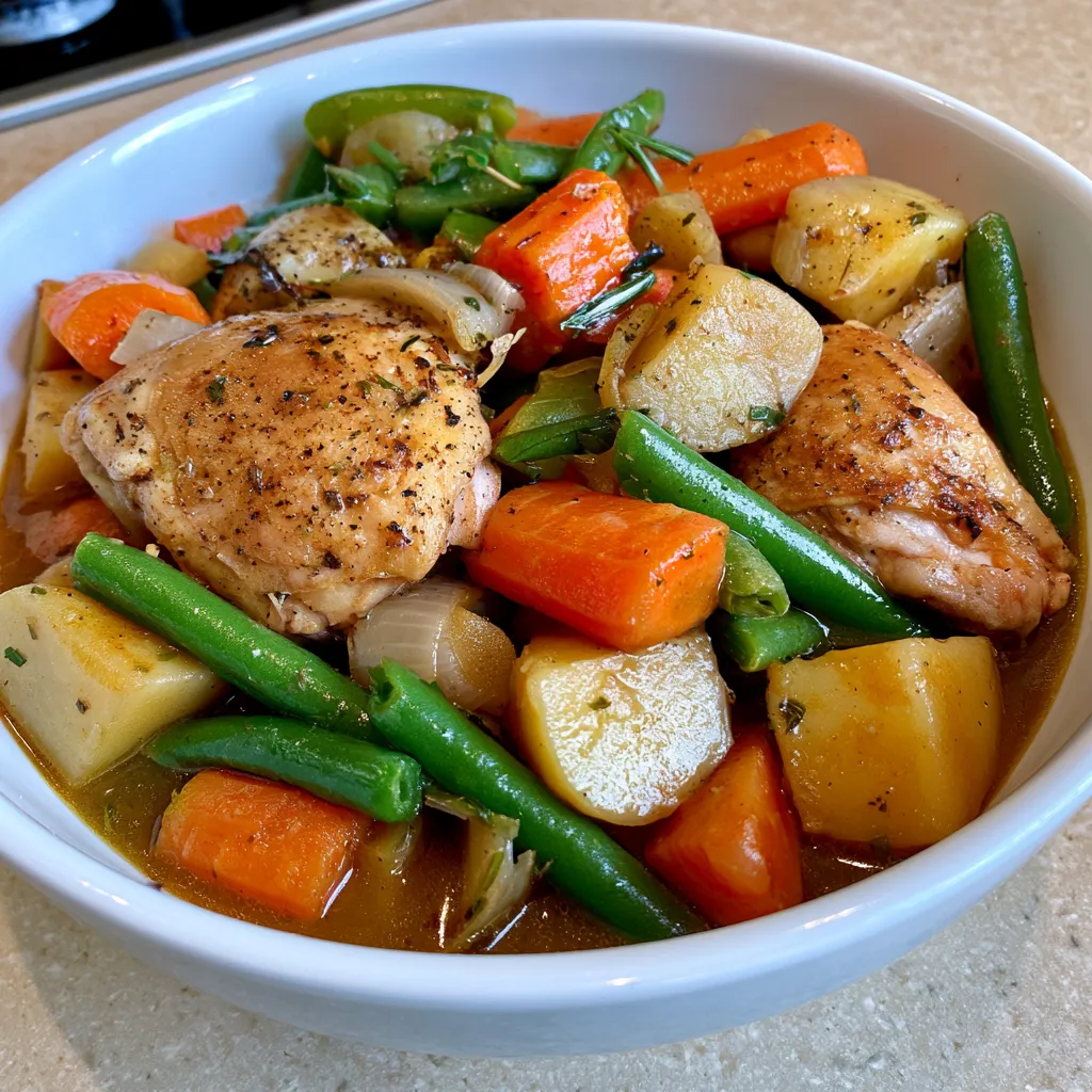 chicken stew