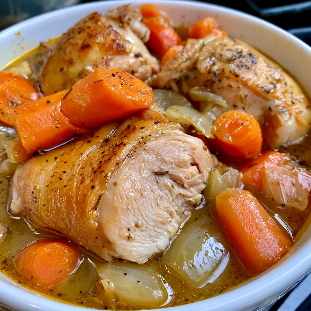 chicken stew