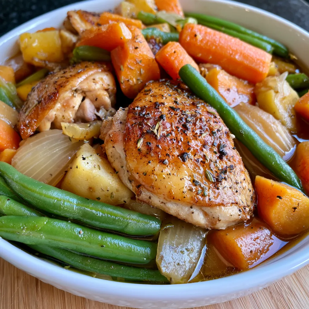 chicken stew