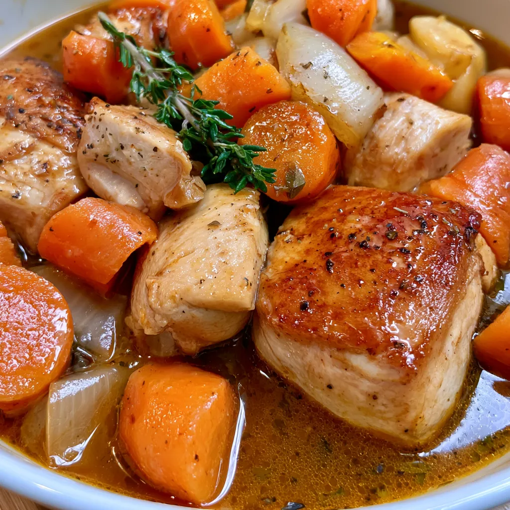 chicken stew