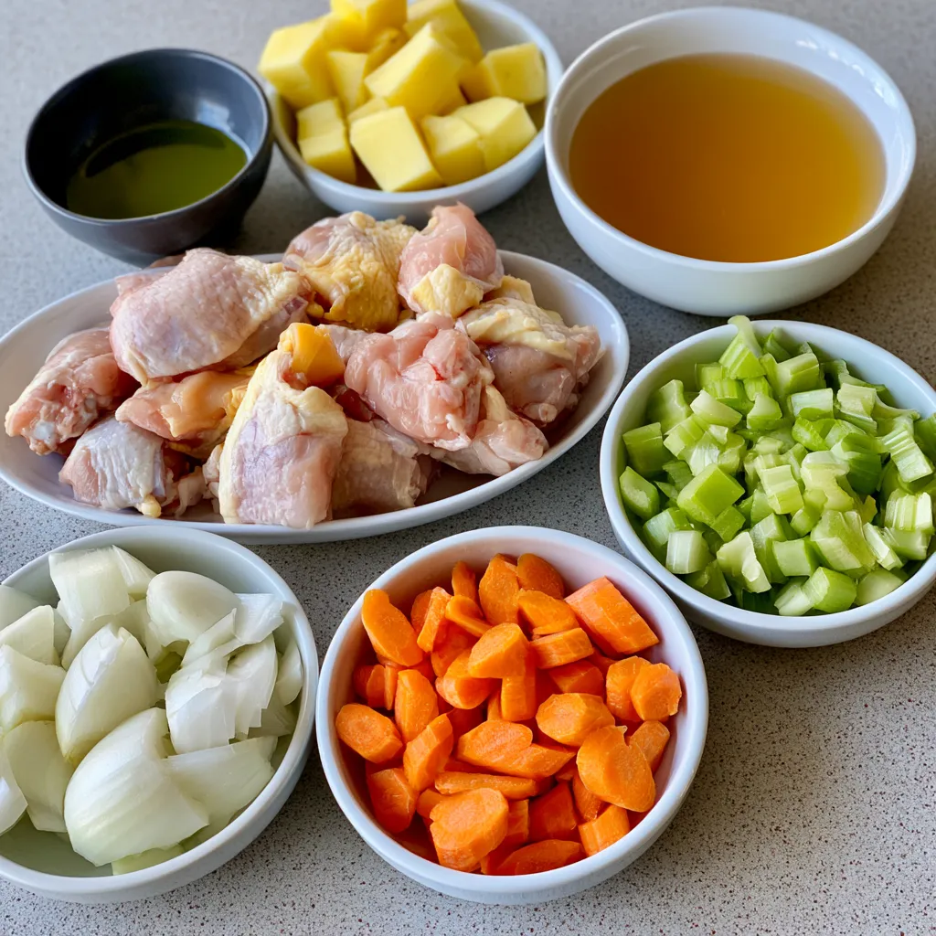 chicken stew