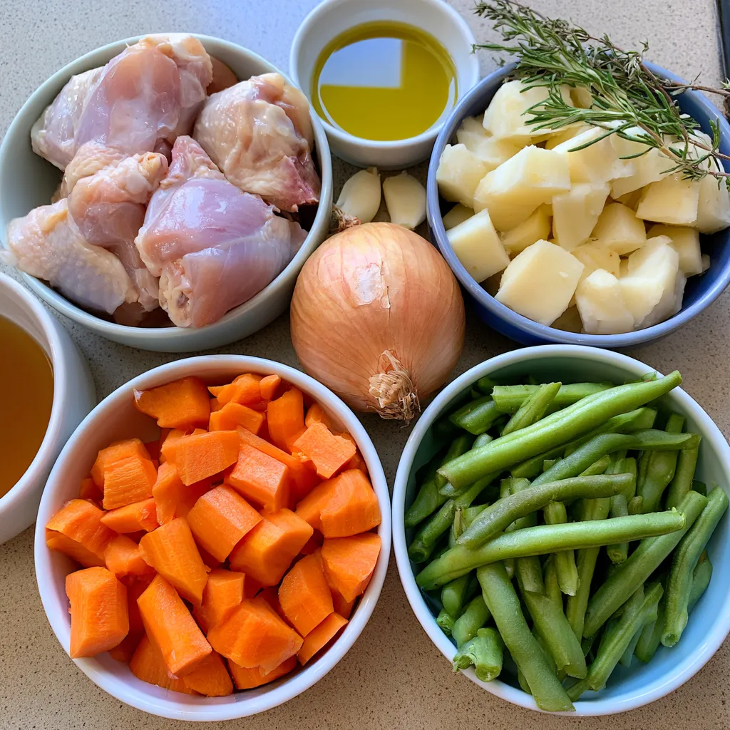 chicken stew