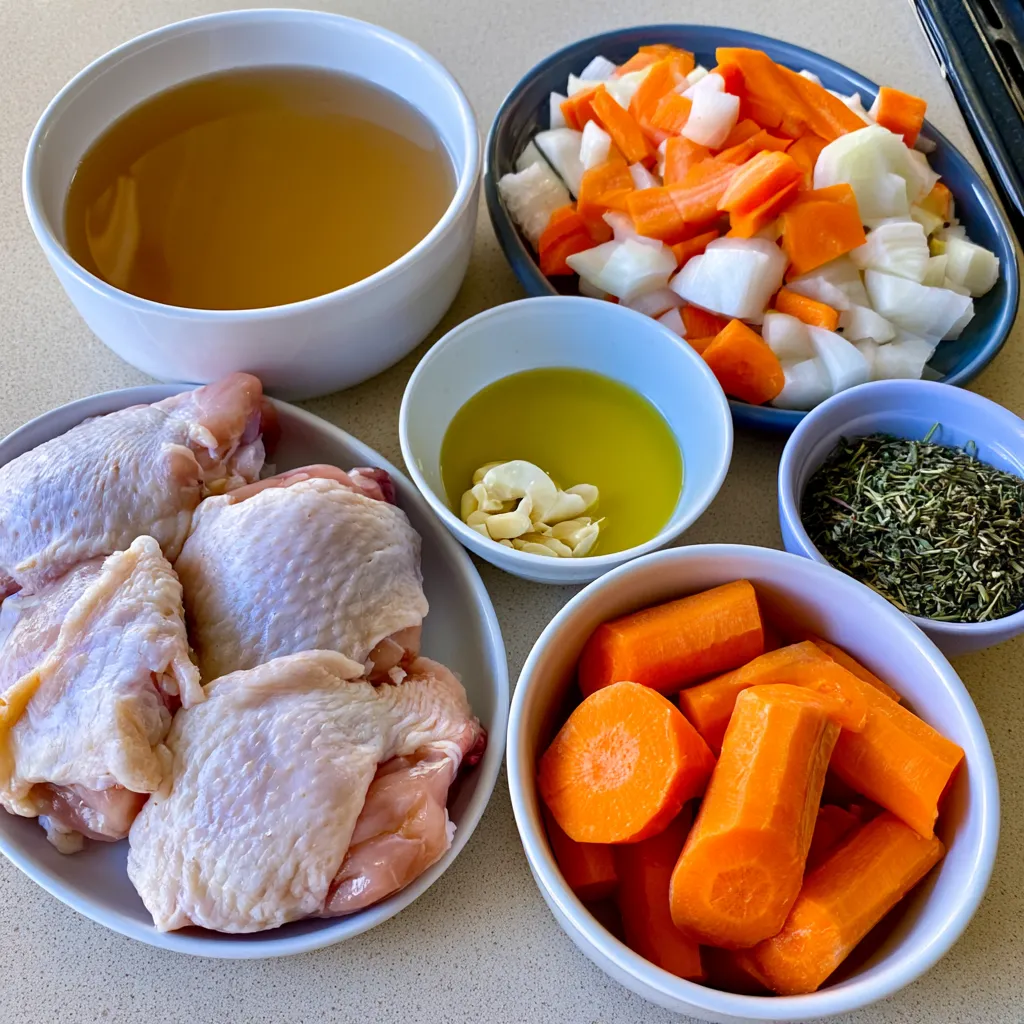 chicken stew