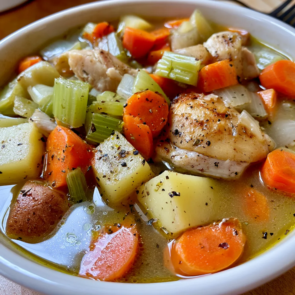 chicken stew