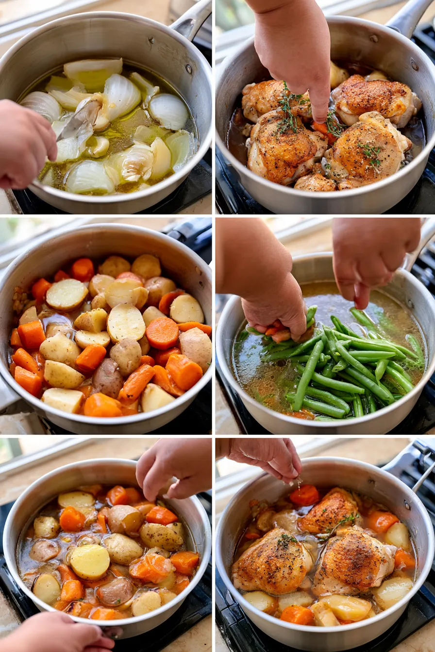 chicken stew