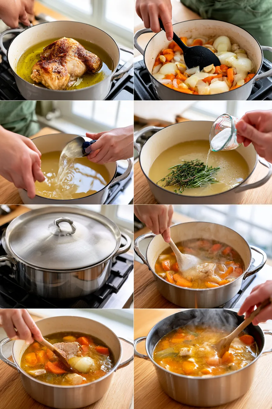 chicken stew