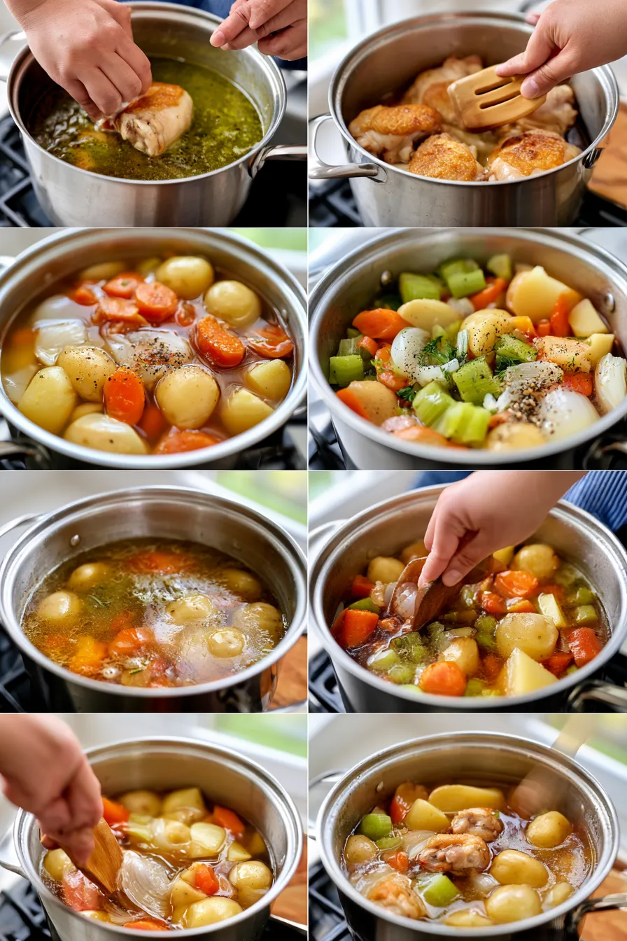 chicken stew