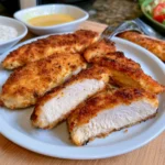 crispy air fryer chicken tenders
