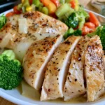 crockpot garlic butter chicken