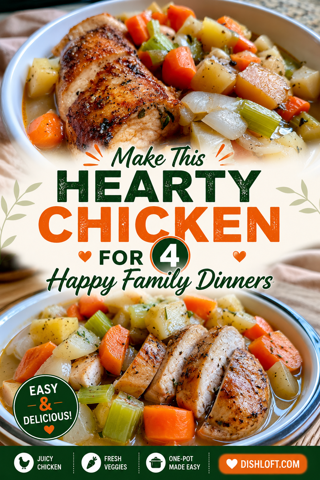 hearty chicken and vegetable stew