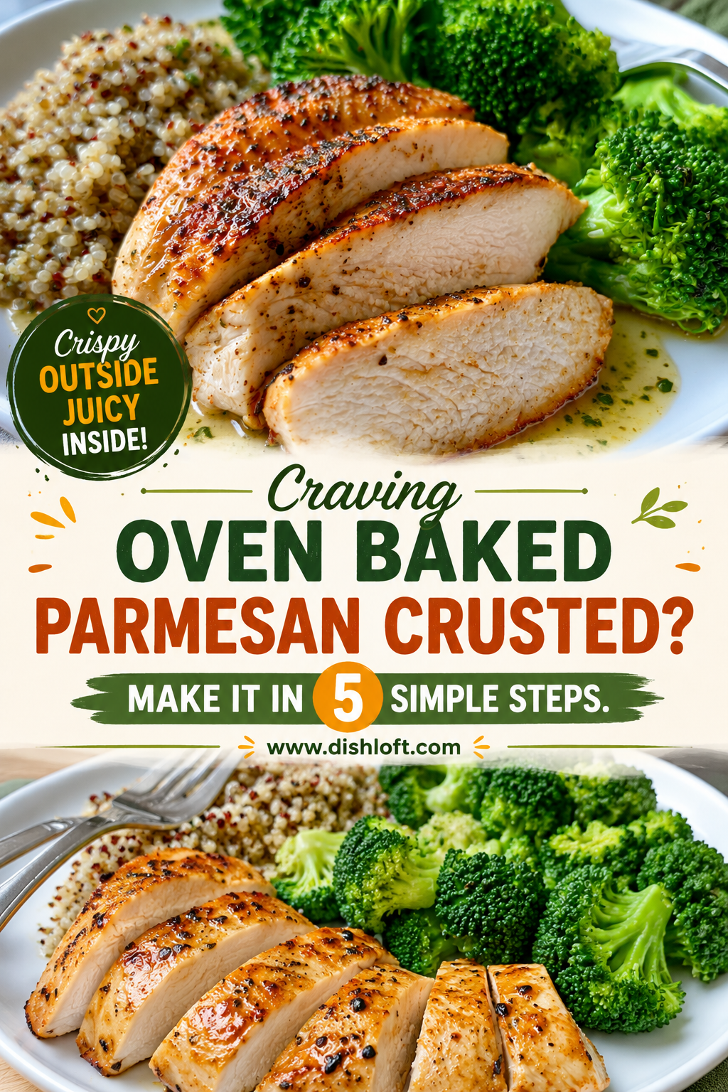 high protein chicken