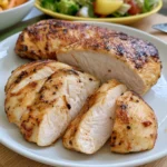 juicy air fryer boneless skinless chicken breast