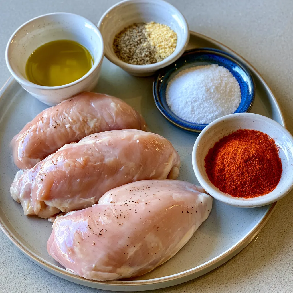 juicy air fryer boneless skinless chicken breast