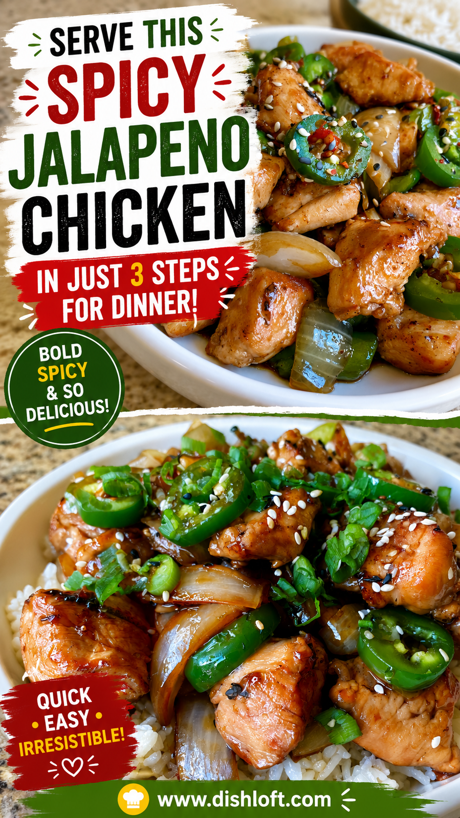 spicy jalapeno chicken