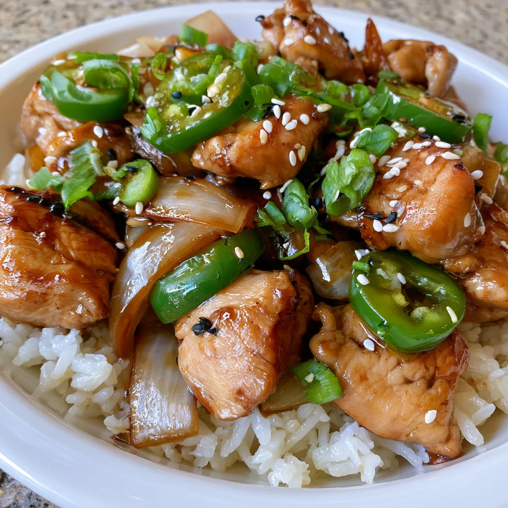 spicy jalapeno chicken