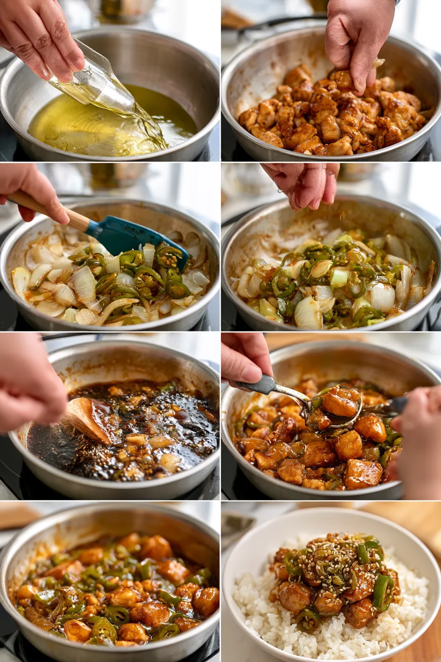 spicy jalapeno chicken