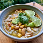 white chicken chili